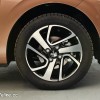 Photo jante alu Thorren 15'' diamantée Peugeot 108 Allure Aïk