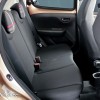 Photo banquette arrière Peugeot 108 Allure Aïkinite - 1.2 VTi