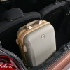 Photo coffre valise Peugeot 108 Allure Aïkinite - 1.2 VTi 82 c