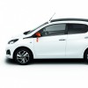 Photo officielle Peugeot 108 Top ! Roland Garros blanche (2015)