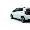 Photo Peugeot 108 Top Roland Garros