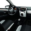 Photo intérieur Rayura Peugeot 108 Top ! Roland Garros (2015)