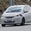 Photo espion (spyshot) 3/4 avant Peugeot 108 I - 1-005