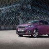 Photo Peugeot 108 Allure Red Purple (UK)