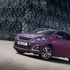 Photo Peugeot 108 Allure Red Purple (UK)