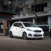 Photo Peugeot 108 Allure Top Blanc Lipizan (UK)