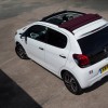 Photo Peugeot 108 Allure Top Blanc Lipizan (UK)