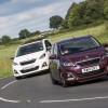 Photo officielle Peugeot 108 (UK)