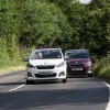 Photo officielle Peugeot 108 (UK)