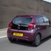 Photo roulante Peugeot 108 Allure Red Purple (UK)