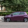 Photo Peugeot 108 Allure Red Purple (UK)