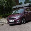 Photo Peugeot 108 Allure Red Purple (UK)