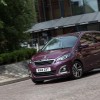 Photo Peugeot 108 Allure Red Purple (UK)