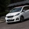 Photo Peugeot 108 Allure Top Blanc Lipizan (UK)