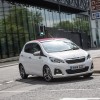 Photo Peugeot 108 Allure Top Blanc Lipizan (UK)