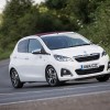 Photo Peugeot 108 Allure Top Blanc Lipizan (UK)