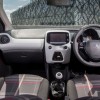 Photo tableau de bord Peugeot 108 Allure (UK)