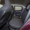 Photo banquette arrière Peugeot 108 Allure (UK)