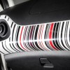 Photo planche de bord Barcode Peugeot 108 Allure (UK)