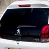 Photo hayon coffre Peugeot 108 Allure Top (UK)