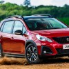 Photo officielle Peugeot 2008 I restylée phase 3 (Brésil)