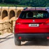 Photo officielle Peugeot 2008 I restylée phase 3 (Brésil)