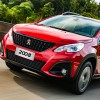 Photos Peugeot 2008 I restylée (phase 3) Brésil - 2019