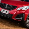 Photo officielle Peugeot 2008 I restylée phase 3 (Brésil)