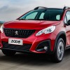 Photos Peugeot 2008 I restylée (phase 3) Brésil - 2019