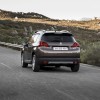 Photo 3/4 arrière dynamique Peugeot 2008 I Brun Makaha (2013) - 1-015