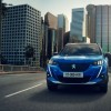 Photo officielle Peugeot e-2008 II GT Electrique (2019)