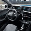 Photo chargeur induction smartphone poste de conduite i-Cockpit