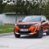 Photo 3/4 avant Peugeot 2008 II GT PureTech 155 (2019)