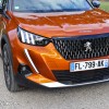 Photo bouclier avant Peugeot 2008 II GT PureTech 155 (2019)