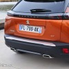 Photo bouclier arrière Peugeot 2008 II GT PureTech 155 (2019)