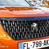 Photo calandre avant Peugeot 2008 II GT PureTech 155 (2019)