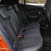 Photo banquette arrière TEP Alcantara Noir Mistral Peugeot 2008