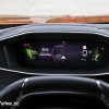 Photo combiné numérique i-Cockpit 3D Peugeot 2008 II GT PureTe