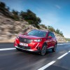 Photo officielle Peugeot 2008 II Allure Rouge Elixir - Essais pr