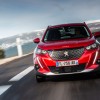 Photo officielle Peugeot 2008 II Allure Rouge Elixir - Essais pr