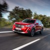 Photo officielle Peugeot 2008 II Allure Rouge Elixir - Essais pr