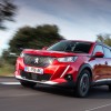 Photo officielle Peugeot 2008 II Allure Rouge Elixir - Essais pr