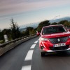 Photo officielle Peugeot 2008 II Allure Rouge Elixir - Essais pr