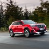 Photo officielle Peugeot 2008 II Allure Rouge Elixir - Essais pr