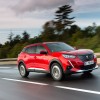 Photo officielle Peugeot 2008 II Allure Rouge Elixir - Essais pr