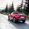 Photo officielle Peugeot 2008 II Allure Rouge Elixir - Essais pr