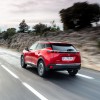 Photo officielle Peugeot 2008 II Allure Rouge Elixir - Essais pr