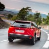 Photo officielle Peugeot 2008 II Allure Rouge Elixir - Essais pr