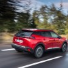 Photo officielle Peugeot 2008 II Allure Rouge Elixir - Essais pr