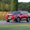 Photo officielle Peugeot 2008 II Allure Rouge Elixir - Essais pr